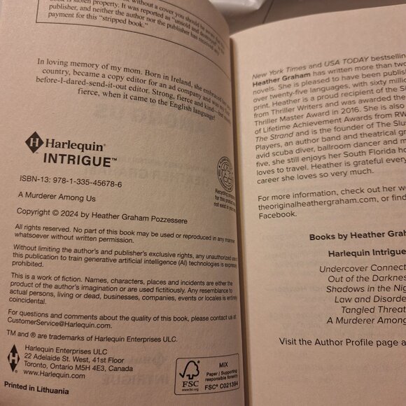 a murderer among us - Picture 3 of 4